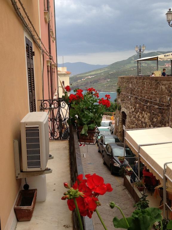 Bed and Breakfast L'Appogghju Castelsardo Exterior foto