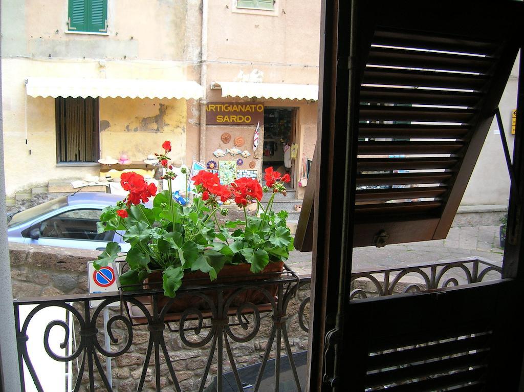 Bed and Breakfast L'Appogghju Castelsardo Exterior foto