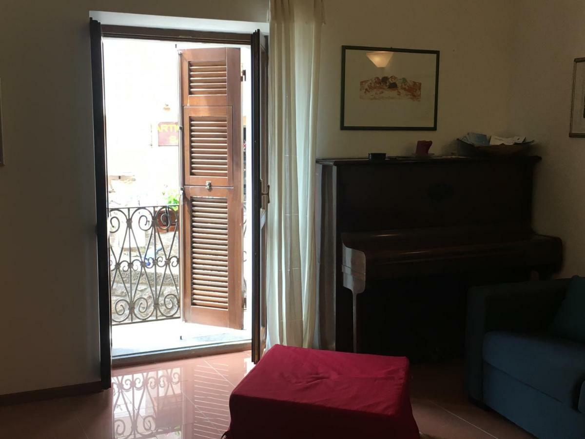 Bed and Breakfast L'Appogghju Castelsardo Exterior foto
